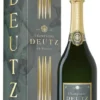 Lot de 6 Champagnes Deutz Brut Classic avec étui