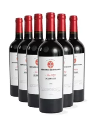 heritage-an-1189-pic-saint-loup-vin-rouge-x6 Héritage GÉRARD BERTRAND Pic Saint Loup 2023 Lot 6 Bouteilles 75cl